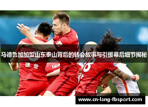马德鲁加加盟山东泰山背后的转会故事与引援幕后细节揭秘